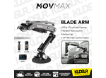 Movmax Blade Arm For DJI Pocket 3, DJI OSMO Action 4, GoPro HERO12, GoPro HERO11